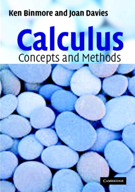 Calculus: Concepts and Methods, EPUB eBook
