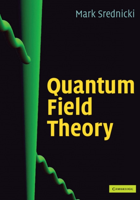 Quantum Field Theory, EPUB eBook