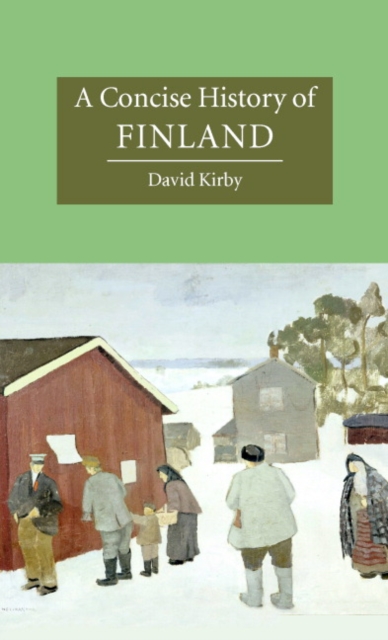 A Concise History of Finland, PDF eBook