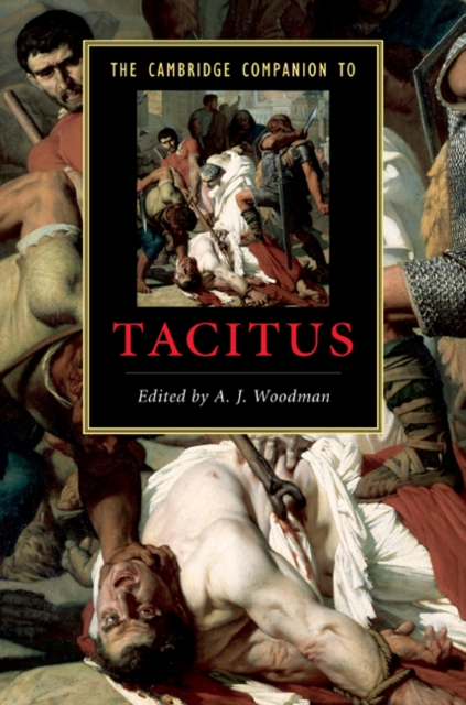The Cambridge Companion to Tacitus, PDF eBook