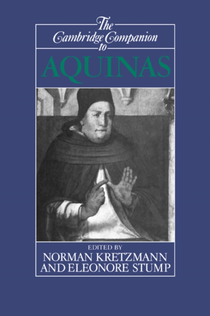 Cambridge Companion to Aquinas, EPUB eBook