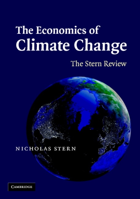 The Economics of Climate Change : The Stern Review, PDF eBook