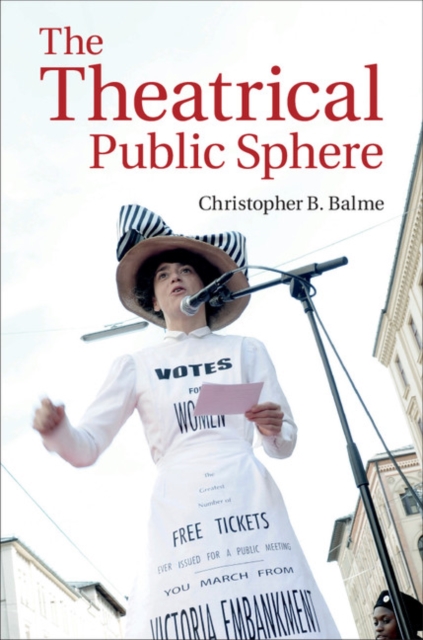 Theatrical Public Sphere, PDF eBook