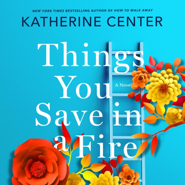 Things You Save in a Fire : A Novel, eAudiobook MP3 eaudioBook