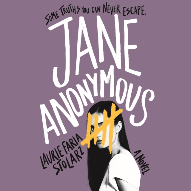 Jane Anonymous : A Novel, eAudiobook MP3 eaudioBook