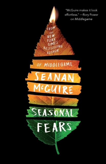 Seasonal Fears, Paperback / softback Book