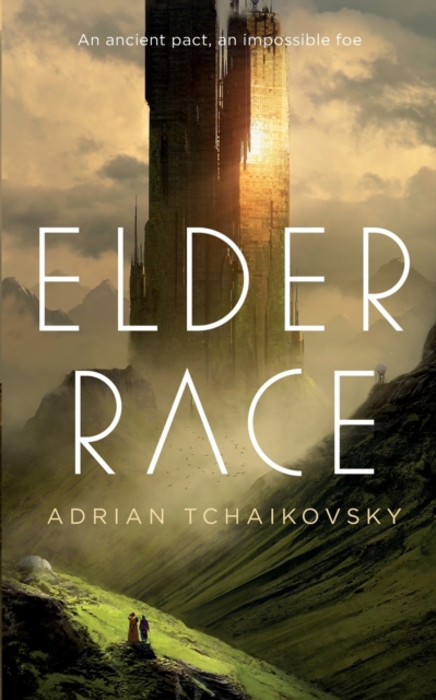 Elder Race, Paperback / softback Book