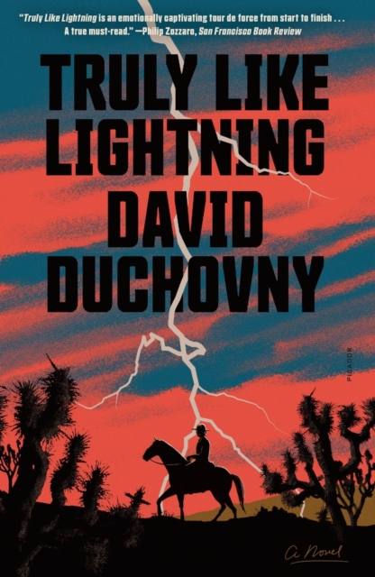 Truly Like Lightning : A Novel, Paperback / softback Book
