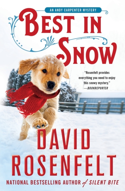 Best in Snow : An Andy Carpenter Mystery, Paperback / softback Book