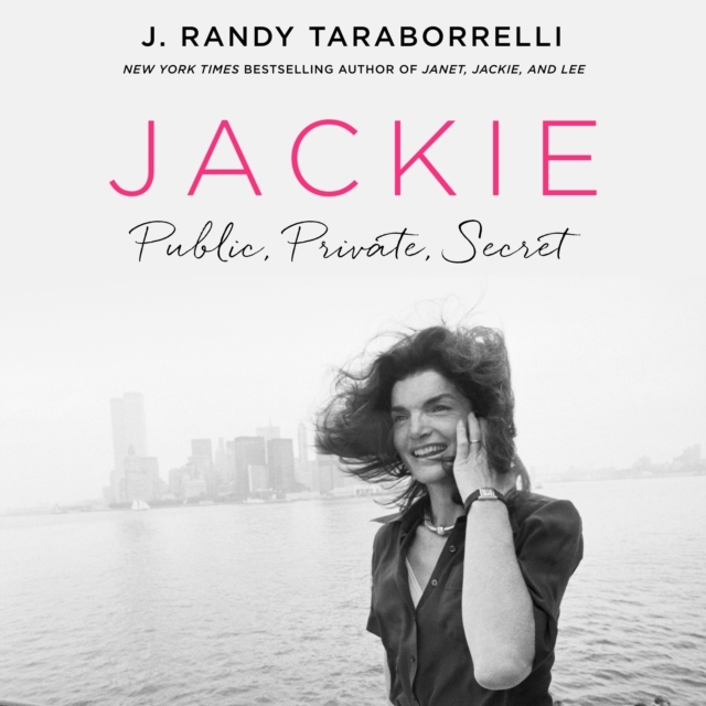 Jackie: Public, Private, Secret, eAudiobook MP3 eaudioBook