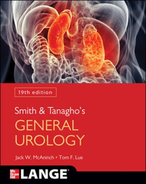 Smith and Tanagho's General Urology, Paperback / softback Book