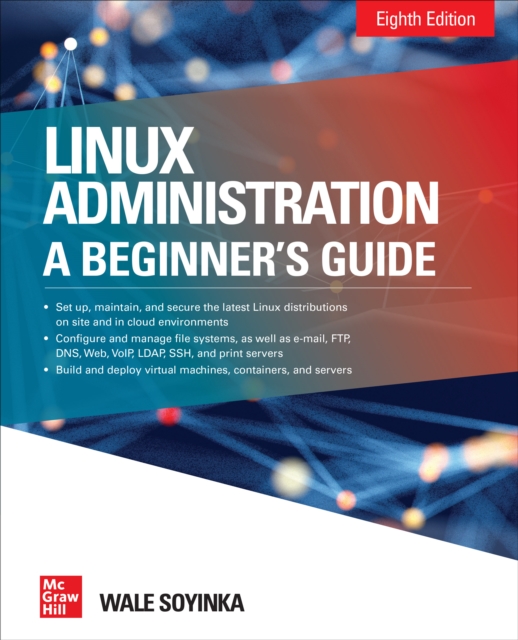 Linux Administration: A Beginner's Guide, Eighth Edition, EPUB eBook