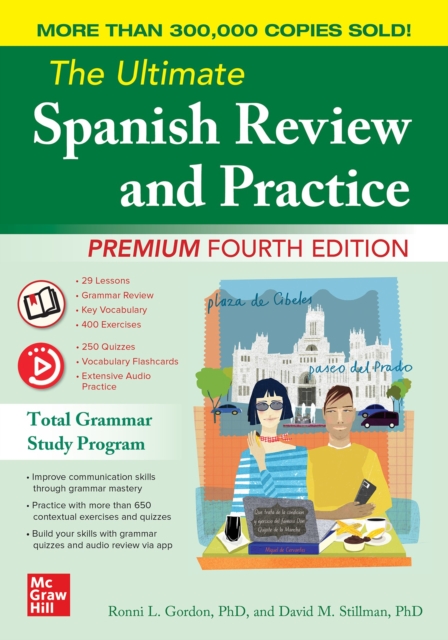 The Ultimate Spanish Review and Practice, Premium Fourth Edition, EPUB eBook