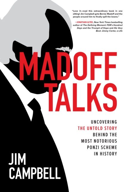 Madoff Talks: Uncovering the Untold Story Behind the Most Notorious Ponzi Scheme in History, EPUB eBook