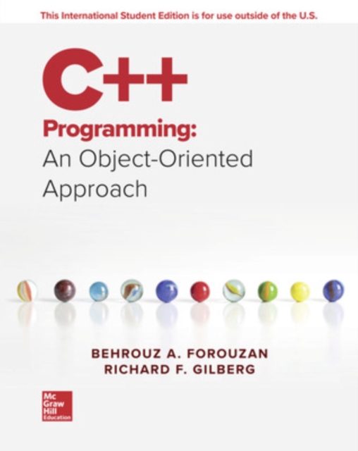 C++ Programming ISE, EPUB eBook