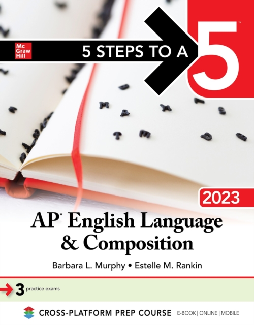 5 Steps to a 5: AP English Language and Composition 2023, EPUB eBook
