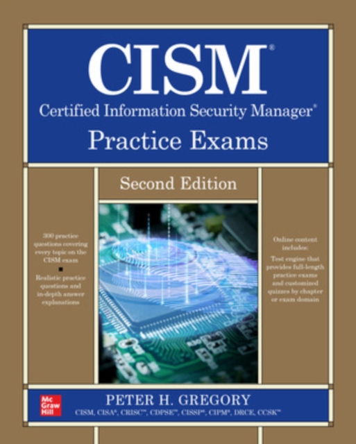 CISM Certified Information Security Manager Practice Exams, Second Edition, EPUB eBook
