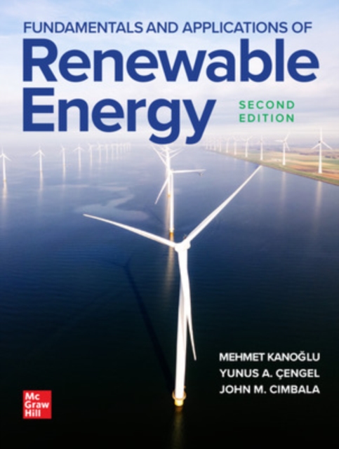 Fundamentals and Applications of Renewable Energy, Second Edition, EPUB eBook