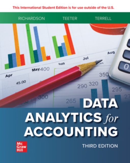 Data Analytics for Accounting ISE, Paperback / softback Book