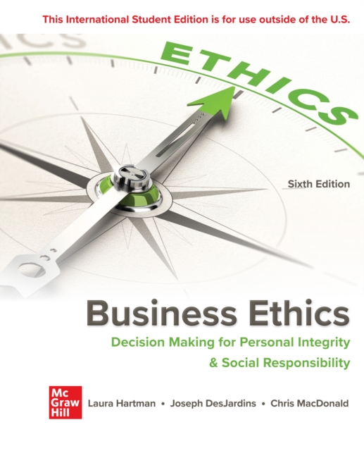 Business Ethics ISE, EPUB eBook