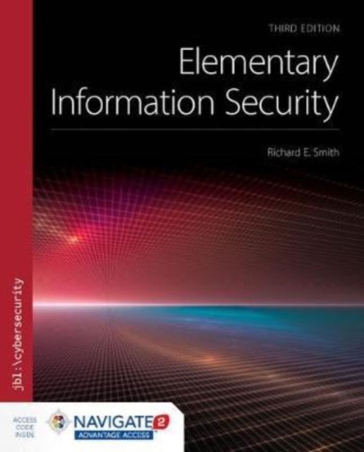 Elementary Information Security, Hardback Book
