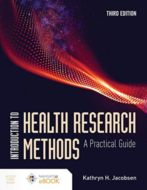 Introduction To Health Research Methods, Hardback Book