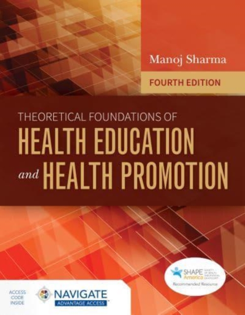 Theoretical Foundations of Health Education and Health Promotion, Paperback / softback Book