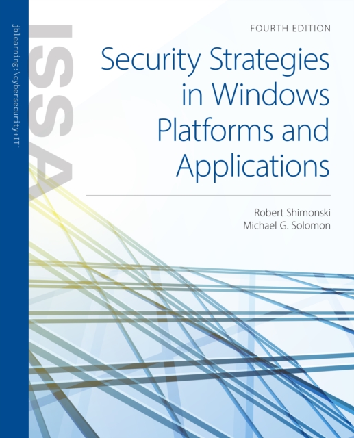 Security Strategies in Windows Platforms and Applications, EPUB eBook