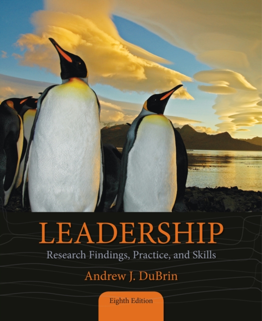 Leadership : Research Findings, Practice, and Skills, Paperback / softback Book
