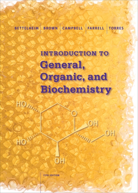 Introduction to General, Organic and Biochemistry, Hardback Book