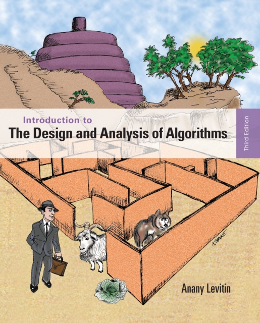 Introduction to the Design and Analysis of Algorithms : International Edition, PDF eBook
