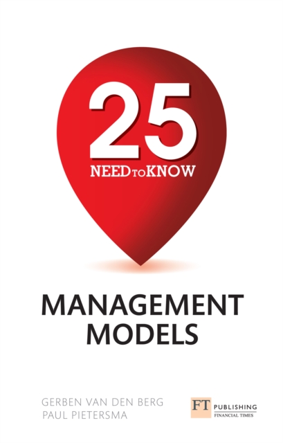 25 Need-To-Know Management Models : 25 Need-To-Know Management Models, EPUB eBook