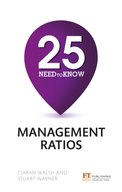 25 Need-To-Know Management Ratios : 25 Need-To-Know Management Ratios, EPUB eBook