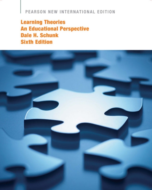 Learning Theories: An Educational Perspective : Pearson New International Edition, Paperback / softback Book