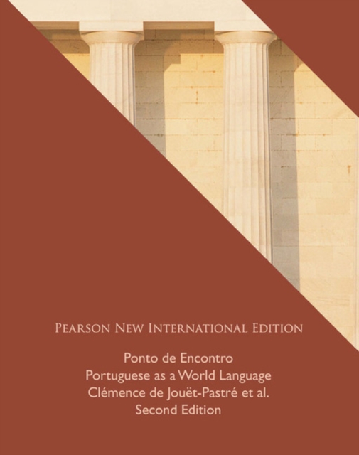 Ponto de Encontro: Portuguese as a World Language : Pearson New International Edition, Paperback / softback Book
