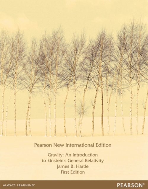 Gravity: An Introduction to Einstein's General Relativity : Pearson New International Edition, PDF eBook