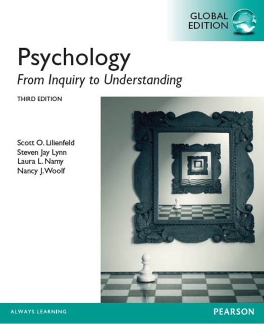 Psychology: From Inquiry to Understanding, Global Edition, PDF eBook