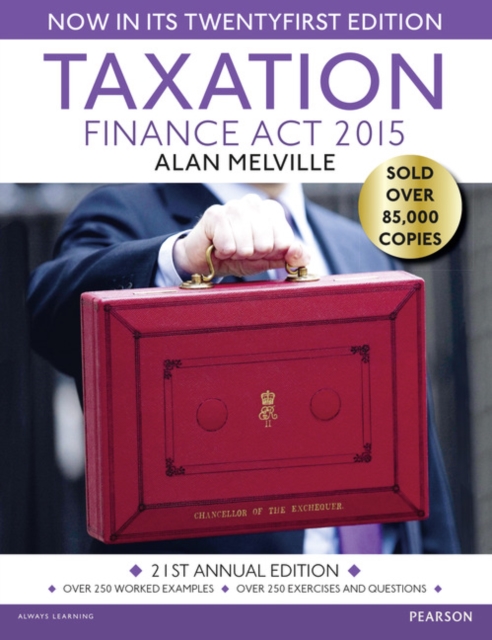 Taxation : Finance Act 2015, Paperback Book