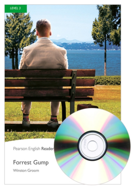 Level 3: Forrest Gump Book and MP3 Pack, Multiple-component retail product Book