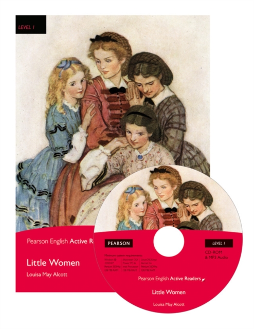 L1:Little Women Book & M-ROM Pack, Multiple-component retail product Book