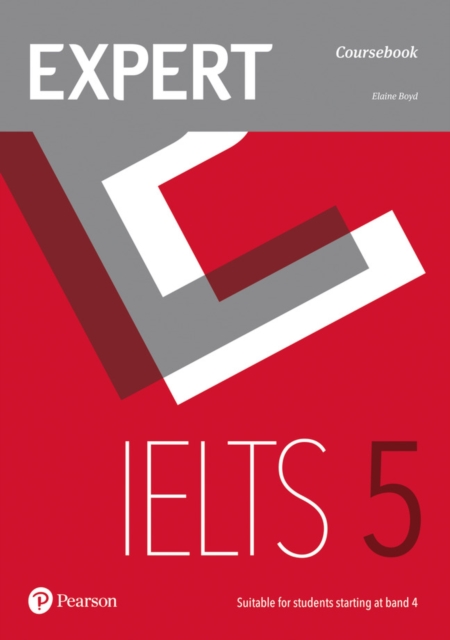 Expert IELTS 5 Coursebook, Paperback / softback Book