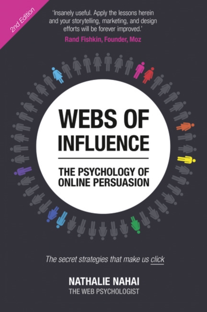 Webs of Influence : The Psychology Of Online Persuasion, Paperback / softback Book