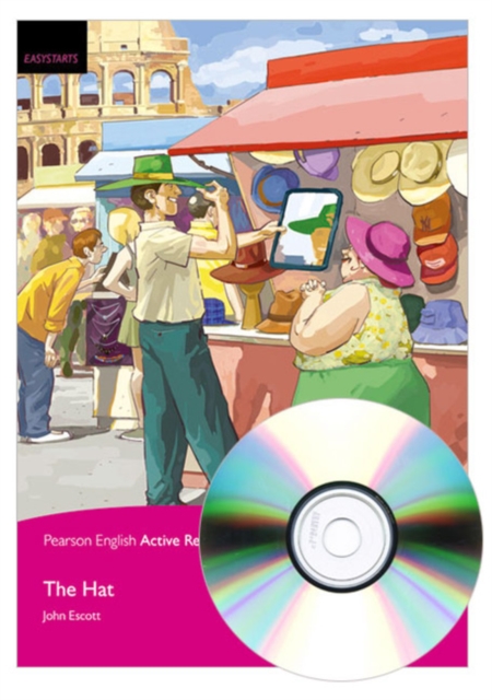 Easystart: The Hat Book and Multi-ROM with MP3 Pack, Multiple-component retail product Book