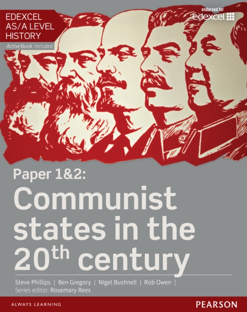 Edexcel AS/A Level History, Paper 1&2: Communist states in the 20th century eBook, PDF eBook