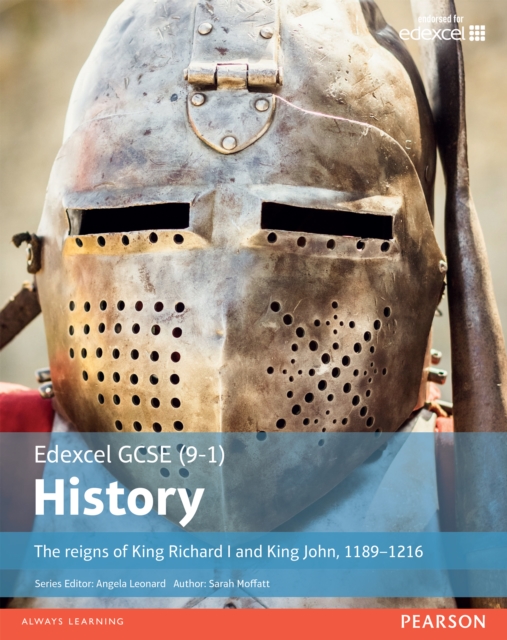 Edexcel GCSE (9-1) History the Reigns of King Richard I and King John  1189-1216 Student Booklibrary edition, PDF eBook