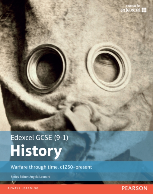 Edexcel GCSE (9-1) History Warfare Through Time  C1250-Present Student Book library edition, PDF eBook