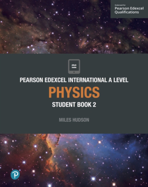 Pearson Edexcel International A Level Physics Student Book, Multiple-component retail product Book