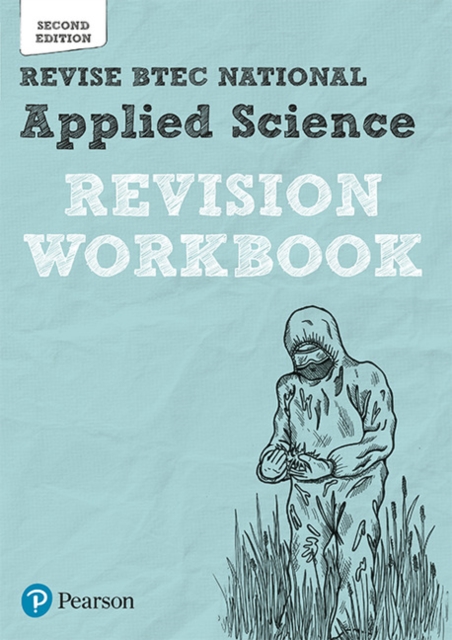 Pearson REVISE BTEC National Applied Science Revision Workbook - 2023 and 2024 exams and assessments, Paperback / softback Book