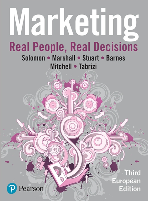 Marketing : Real People, Real Decisions, EPUB eBook