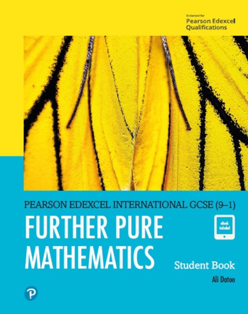 Pearson Edexcel International GCSE (9-1) Further Pure Mathematics Student Book, PDF eBook